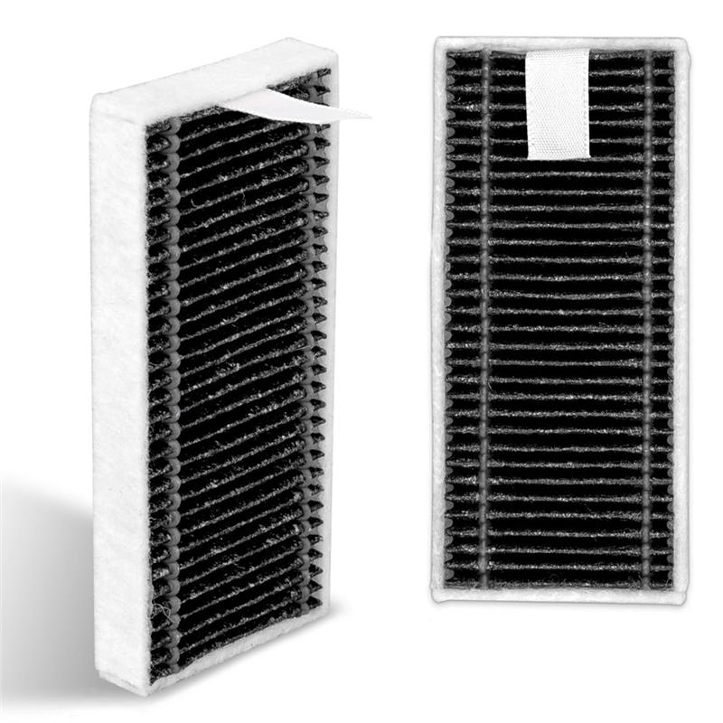 A78E-HEPA Filters For ECOVACS DEEBOT X8 Pro Omni Robot Vacuum Filter Kit, Parts, Accessories Kit Replacement