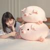 peluches Kawaii Plush Pig Toys Doll Stuffed Animals Soft Plush Fill Pink Pig Pillow Room Sofa Decoration Cushion Birthday Gift