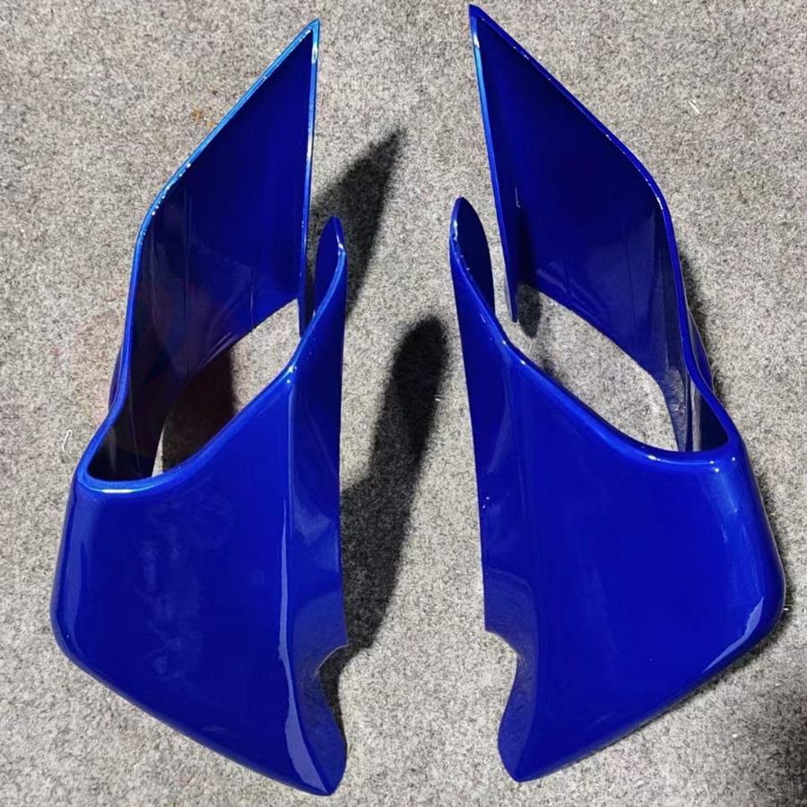 Yamaha YZF-R1 21-23 R1M Wind Deflector Shark Fin Side Wing Shell