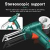 Multi-function Iron Soldering Machine Automatically Soldering Gun Hand-Held Internal Heating Electric Soldering Iron Repair Tool