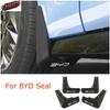 4 buc Apărători de noroi Pentru BYD Seal 2023 2024 2025 ATTO 4 Apărători de noroi Apărător de noroi Apărătoare de noroi Accesorii Auto Auto Styline