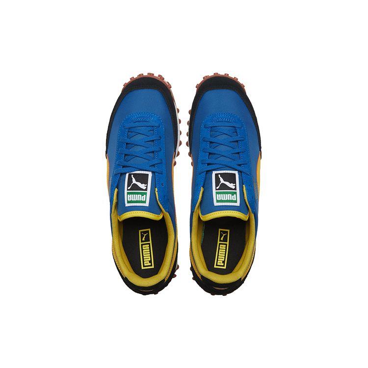 Buy Puma Fast Rider Source Lapis Blue Black Unisex Sneakers 3716011