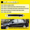 4X For Hyundai 2005-2010 Sonata Exterior Door Handle Front Rear Driver Passenger