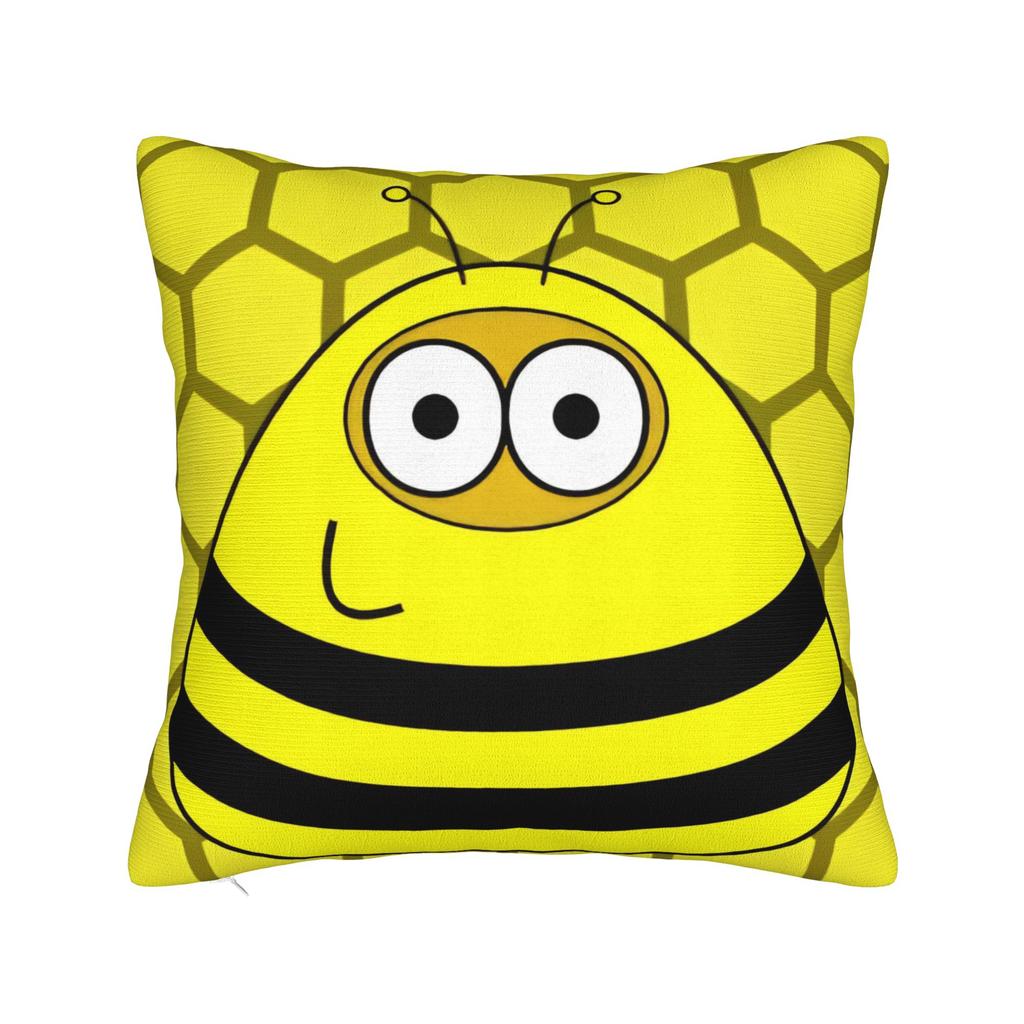 My Pet Alien Pou Pillow Cover Merch Printed Cushion Cover Decorative Pillow Case Cover Living Room Multiple Sizes