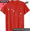 Constellation Big Dipper Stars Asterism Astronomy Night Sky TShirt Cotton Mens Tshirts Unisex Streetwear  Great with Jeans