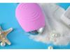 Ultrasonic Silicone Facial Cleansing Brush for Ladies