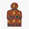 Boboshoz B224ac136 211 Color Game Padded Kids Jacket