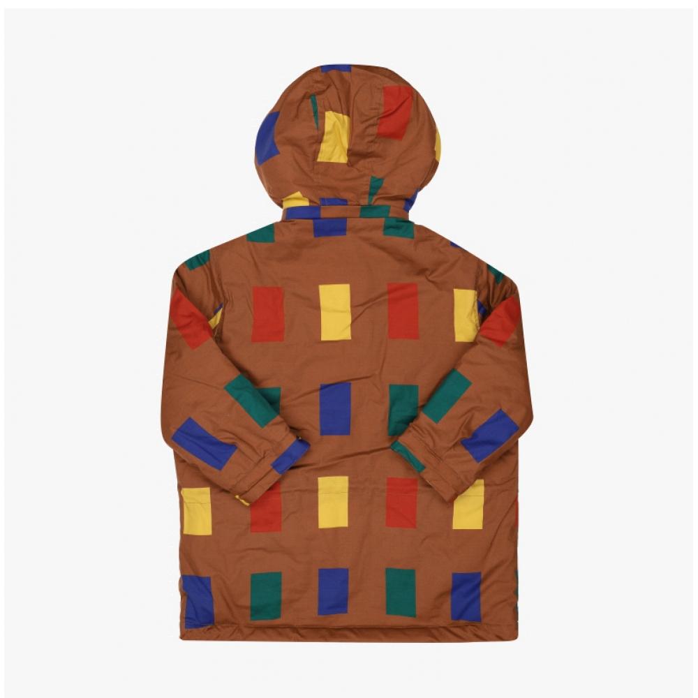 Boboshoz B224ac136 211 Color Game Padded Kids Jacket