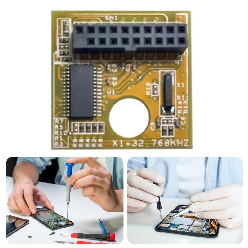 Industrial Authentic TPM Remote Module 505836-001 Trusted Platform Module 450168-001 Compact Size Circuit Board for DIY