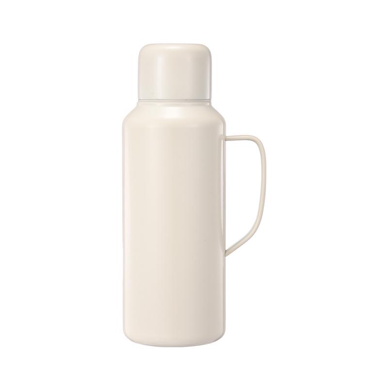 316 Stainless Steel Smart Thermos Flask with Tea Separator and Insulated Design