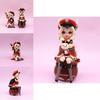 888 Brand Original God Klee Spark Knight Gk Klee Sitting And Standing Game Peripheral Collectible Model 11-13cm Pvc Figurine