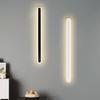 Nordic Minimalist LED Wall Lamp for Bedroom, Living Room, Staircase, and Corridor