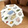 1PC Animal Cartoon Umbrella-8-Rib Reinforced Portable Folding Travel Suitable for All Seasons Outdoor Daily Use-G342
