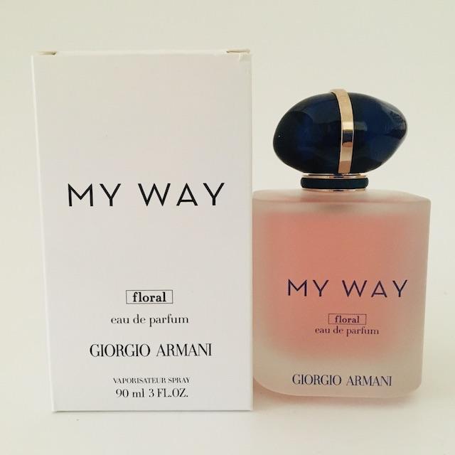

ФЛАКОН Giorgio Armani My Way Floral Парфюмерная вода 90 мл