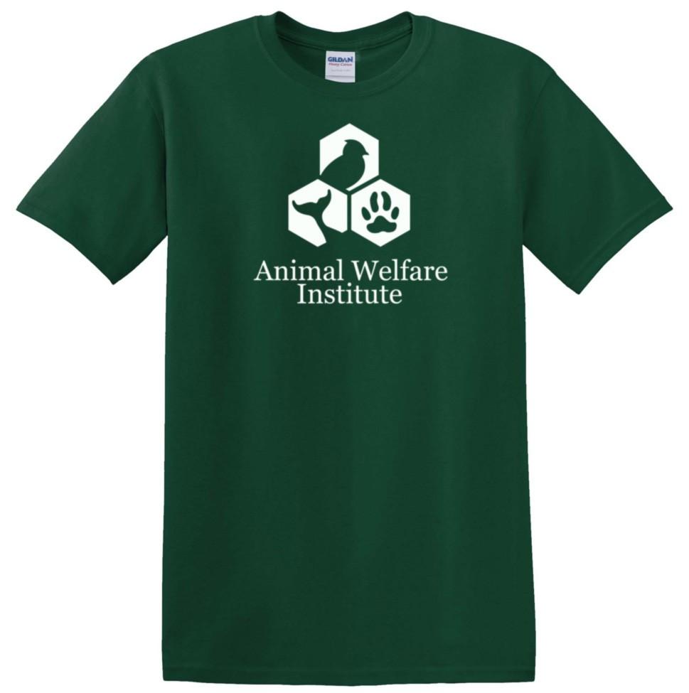 Awi Animal Welfare Institute T-Shirt 4XL