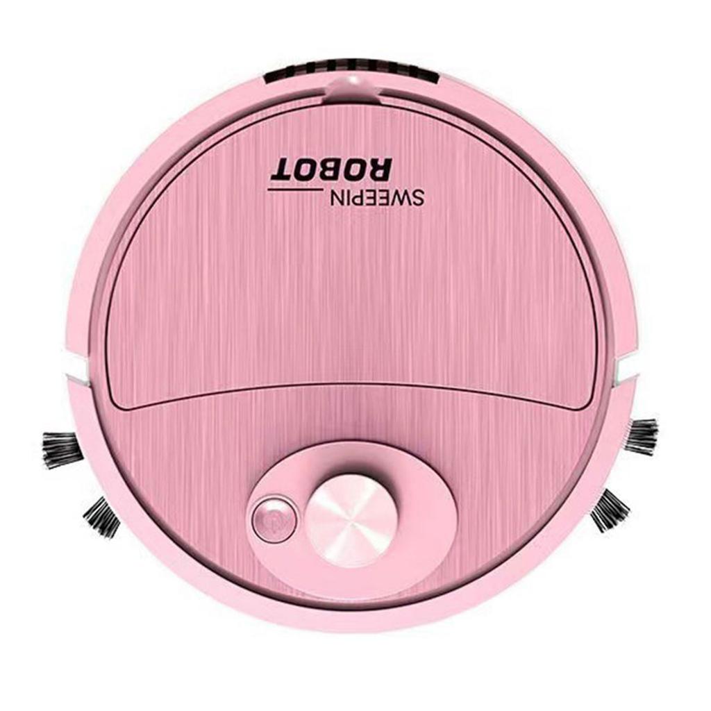 Intelligent Home Cleaning Tools Cleaner 3 In 1 Intelligent Sweeping Robotic Vacuum Low Noise Floor Sweeper Household