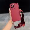 Pouzdro Redmi Note14Pro 5G s řetízkem na krk Crossbody Řetízek na telefon Pro Xiaomi Redmi Note 14 14Pro 13 14ProPlus Pro+ Měkké pouzdro
