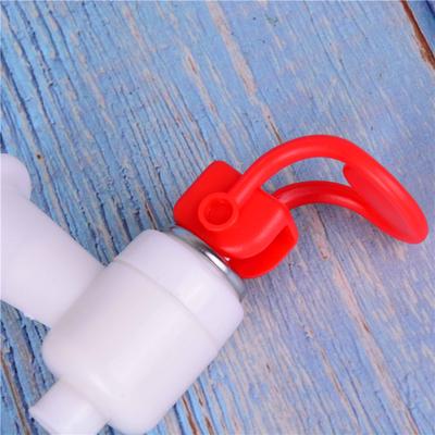 Push Type Plastikowy dozownik wody Kran Wymiana części do picia
