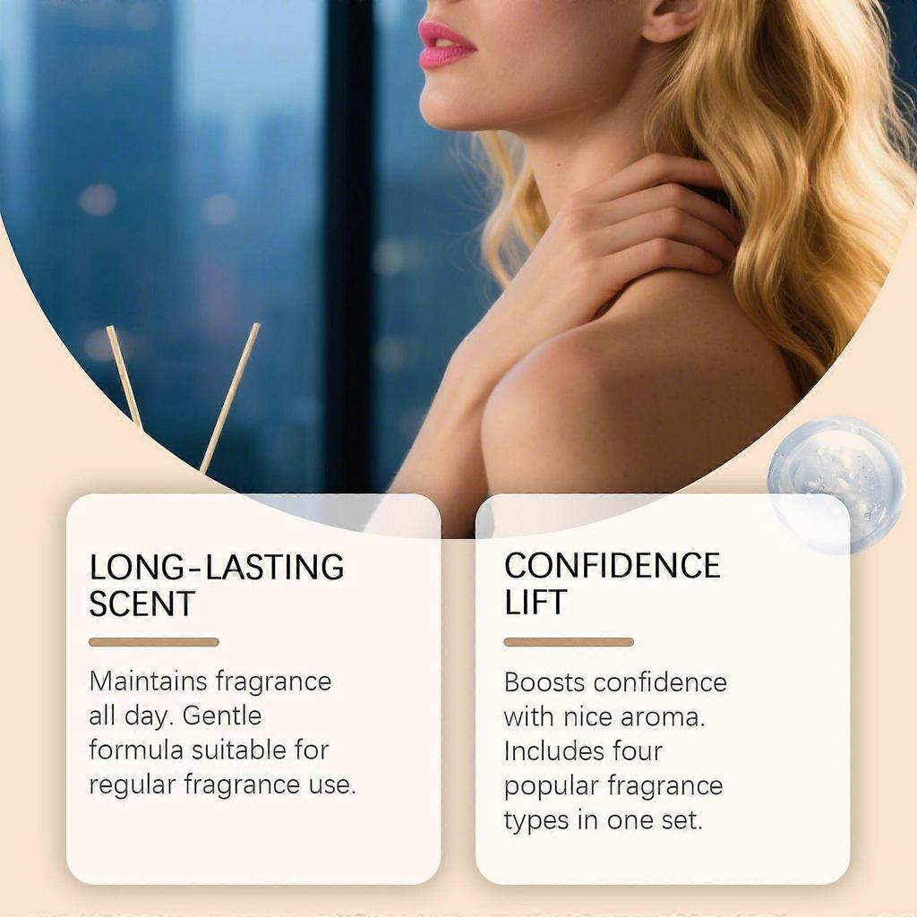 Vanilla Coconut Hair & Body Fragrance Mist, 240ml Dual-Use Perfume Spray