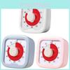 Visual 60 Timer Minute Stopwatch Alarm Clock Countdown Timers Tools Durable