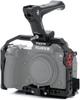 TILTA Kamera-Käfig für Fujifilm mit Manfrotto Schnellwechsel-Kompakt-NATO-Top-Objektivadapter Kamera-Video-Käfig Filmemachen Basis-Kit X-H2 X-H2S, Platte,