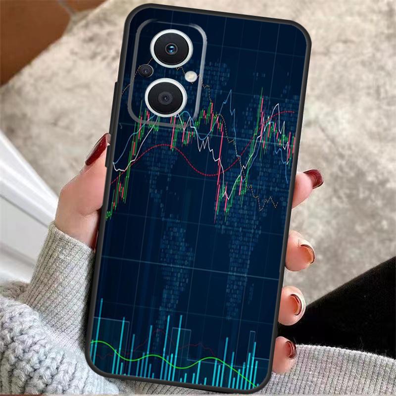 

Чехол для Day Trading Day Trader для OPPO Reno 8T 7 8 Lite 14F 13F 11F 12F 10 11 12 13 14 Pro OPPO Find X9 X5 X6 X8 Pro OPPO Reno12