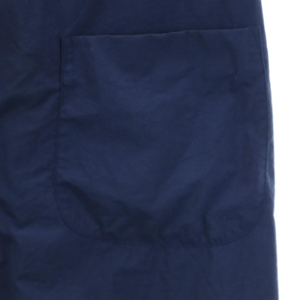 Danton Made In Japan Shop Coat 38 Navy Spring Men's Used