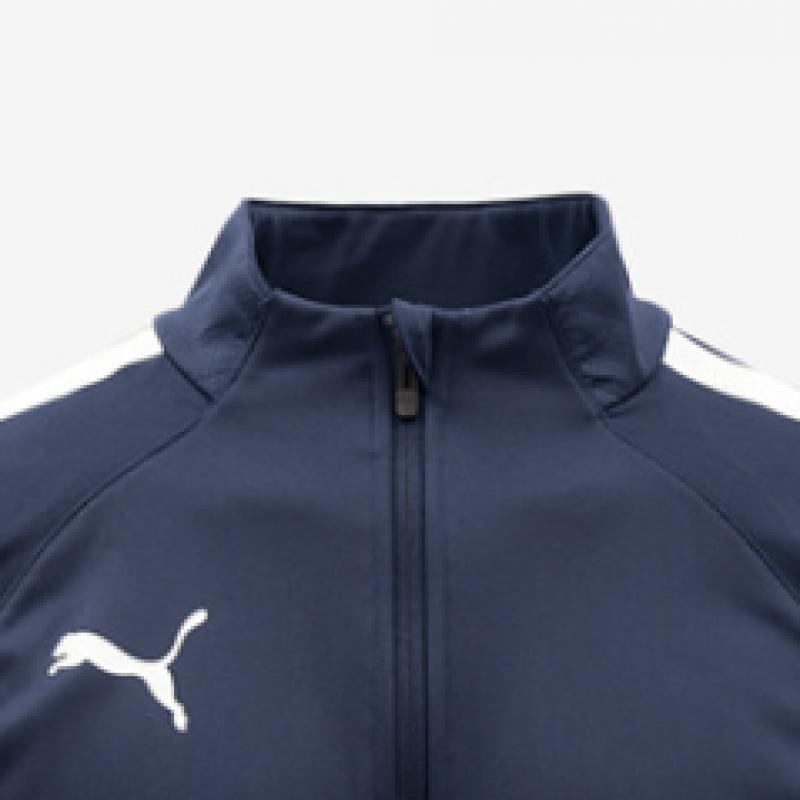 Puma Galleria Puma Sweatshirt Team Lee Athletic Jacket Long Pants Set 65892406