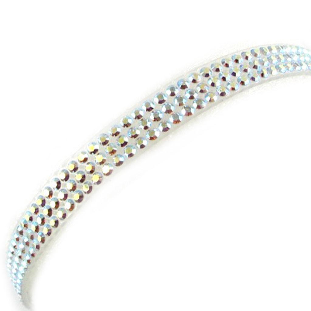 

Les Trésors De Lily [L0492] - Серебряный браслет Boreal White Sissi