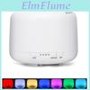 500ml Ultrasonic Air Diffuser With Timer For Home Relaxation