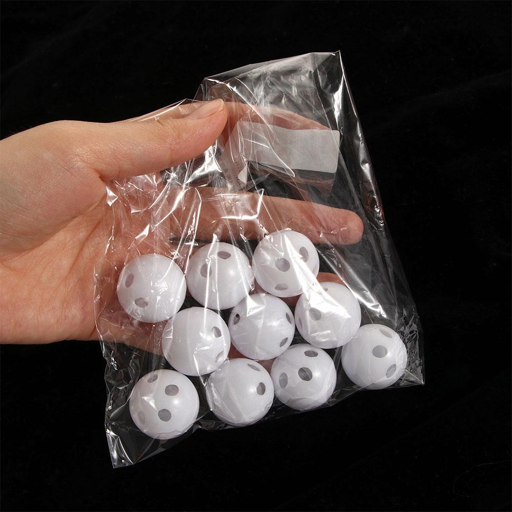 Toys Plastic DIY Crafts 24mm Non-Toxic Insert Replace Rattle Bell Balls Noise Maker Squeaker Rattle