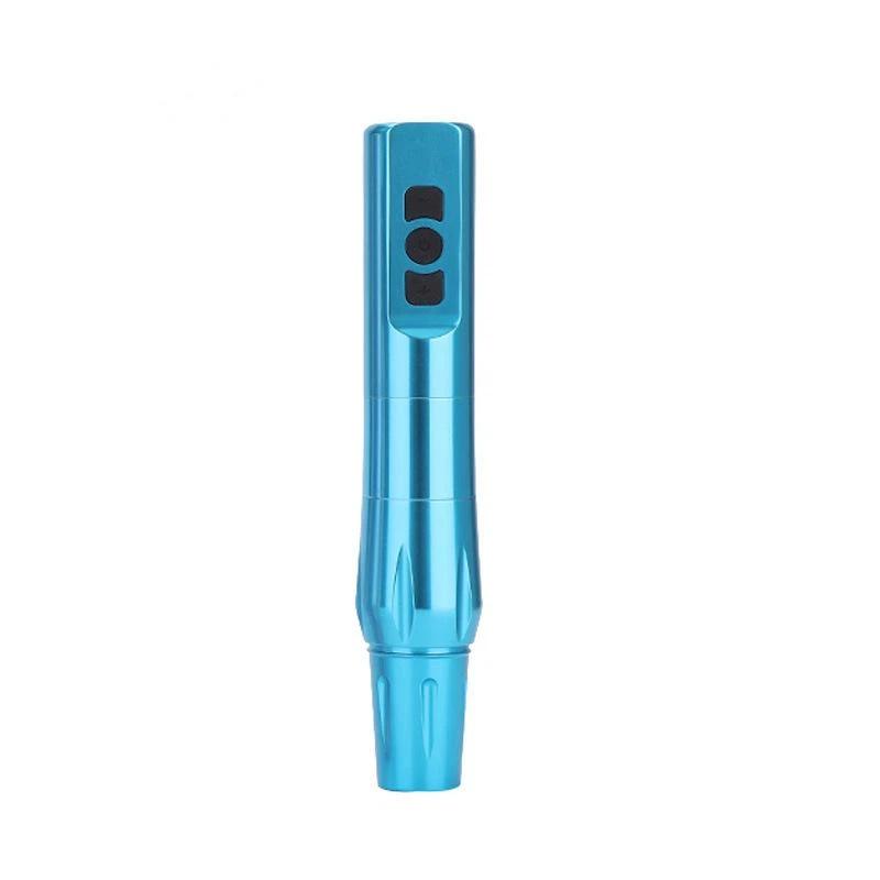 Wireless Tattoo Pen Rechargeable Comfort Grip Adjustable Speed Portable Tattoo Machine for Beginners & Professional Artists