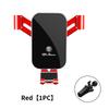 Car Phone Holder Cell Air Vent Mount Moblie GPS Support Stand For Alfa Romeo 159 Giulietta 156 147 Giulia Mito GT Stelvio SpiderGV5 