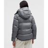Lululemon Wunder Puff 600 Down Fill Jacket  Shine Solar Grey