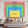 Scooby Doo Cartoon Theme Beach Towel Personalized Custom Name & Text Soft Quick Dry Beach Towel for Swimming Travel