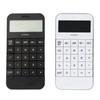 Fashion School Cheap Office Universal Promotional Black White Digit Calculator Electronic