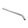Shower Head Extension Pipe Tube Extender Stainless Steel 15-35cm Arm Tube