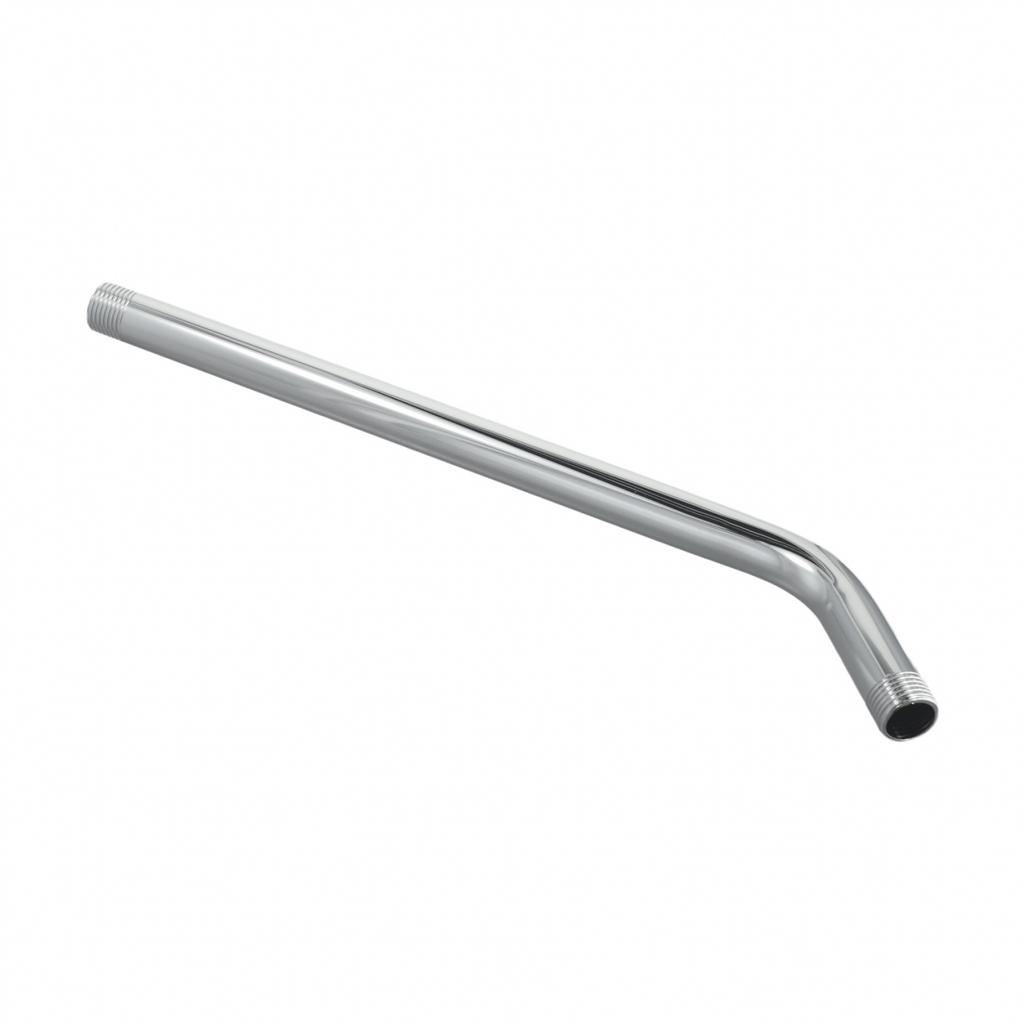 Shower Head Extension Pipe Tube Extender Stainless Steel 15-35cm Arm Tube