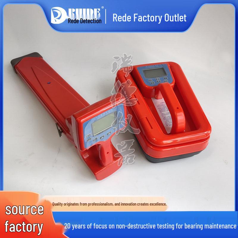 Color Screen Compass Cable Detector NIEDOX-8100 Pipeline Locator RD7200 RD8200 Radiodetection