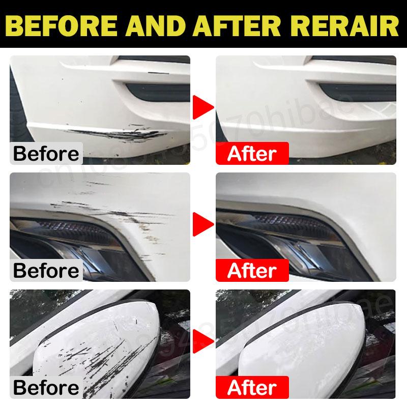 Car Scratch Remover Paint Care Tools Auto Swirl Remover Scratches Repair Polishing Auto Body Grinding Compound Anti Scratch Wax