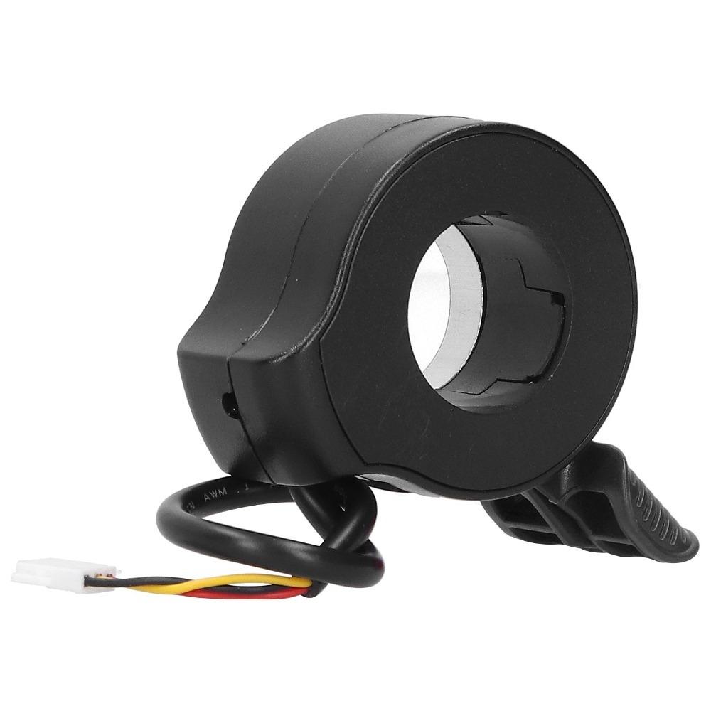 

Universal Inner 22mm Finger Throttle Black Replacement Part Thumb Throttle Electric Scooter Throttle Control Grip чорний
