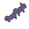 Deep Purple Logo Anstecknadel