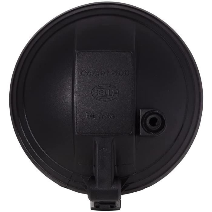 Hella 1F4 005 750-101 Halogenový dálkový světlomet - Comet 500 - 12V - Kulatý - Referenční číslo : 37.