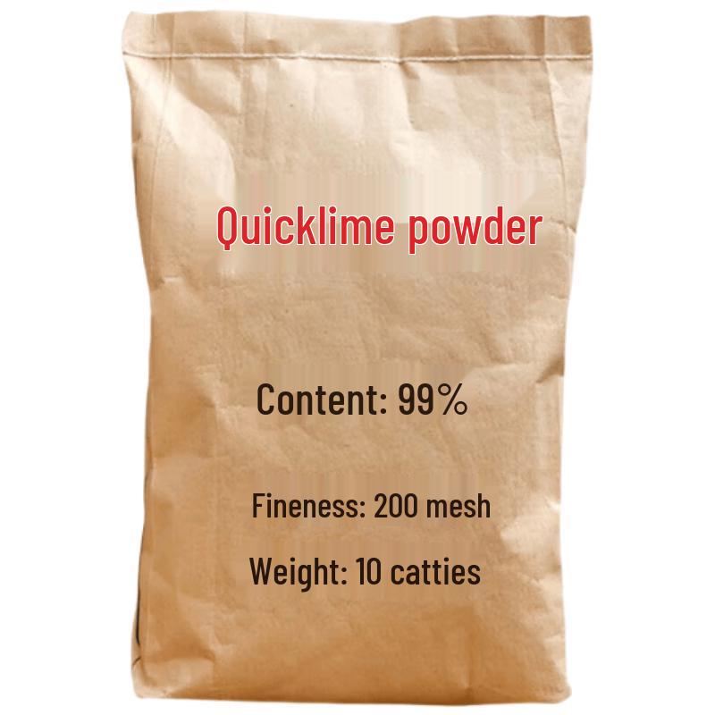 Quicklime Powder