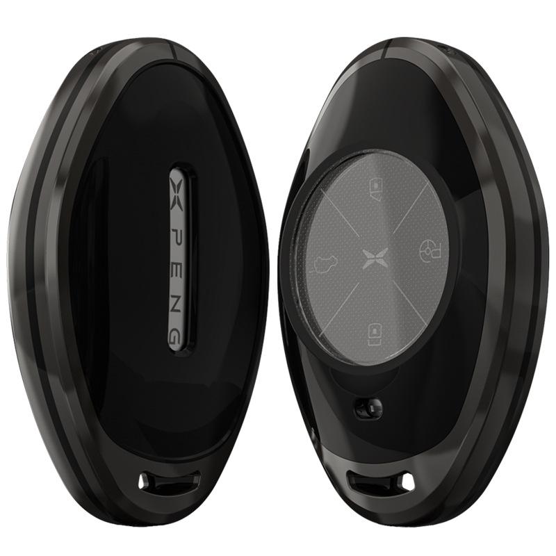 Xiaopeng Key Case for P70/P7/P5/G3/G9/BETA - Car Key Bag with Buckle
