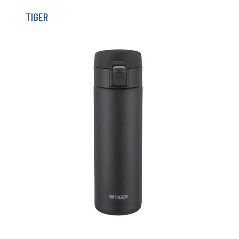 Tiger Stainless Steel One-Touch Flip-Top Insulated Bottle