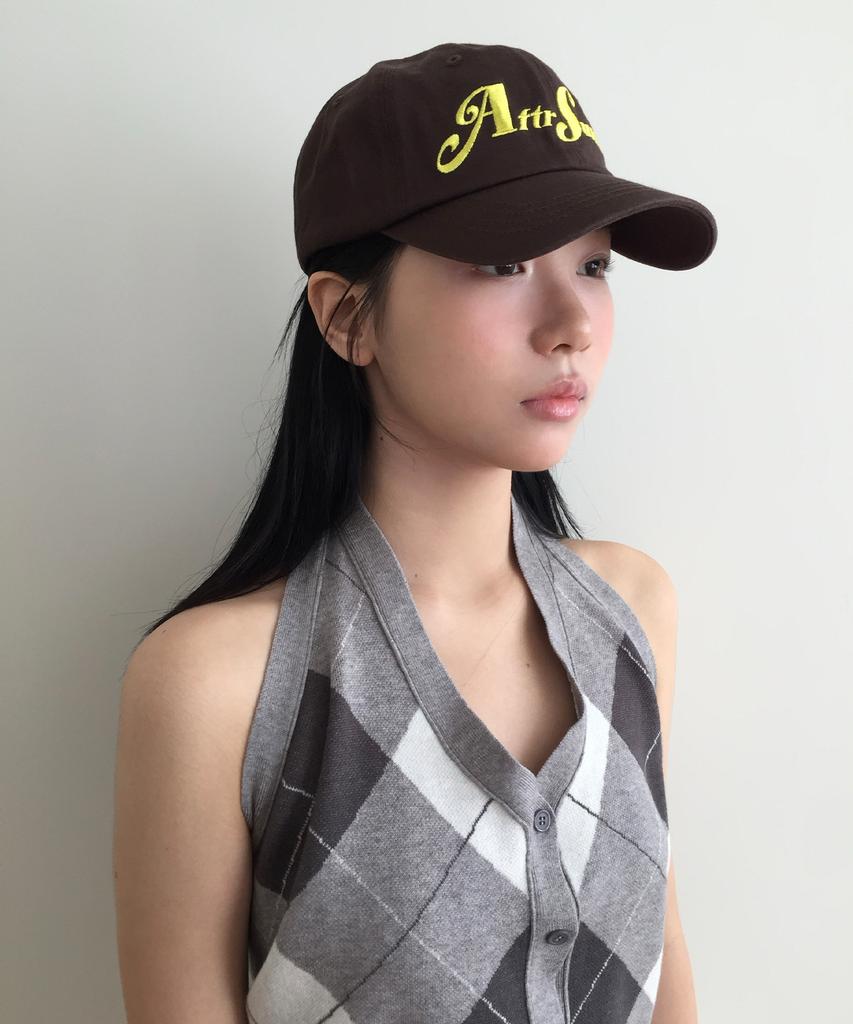Aepeuteosseommeo Afs Logo Cap (Brown)