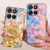 For Motorola Moto G67 Power G57 Power Phone Case Soft Silicone Cover Butterfly Dragon Cat Floral Design Capa Motorola G57 Funda