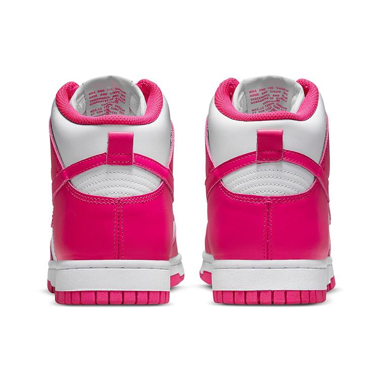 New Nike Dunk High Pink Prime Women's DD1869-110