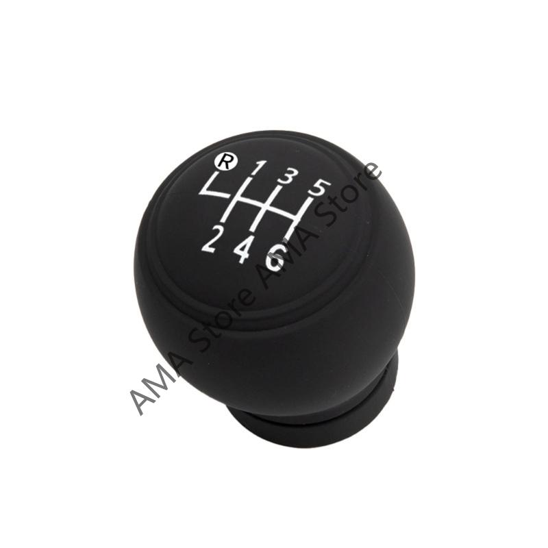 X7JF High Tear Resistant Silicone Gear Shifts Cover Flexible Strong Not Slip Designs Covers For Car Gear Knob
